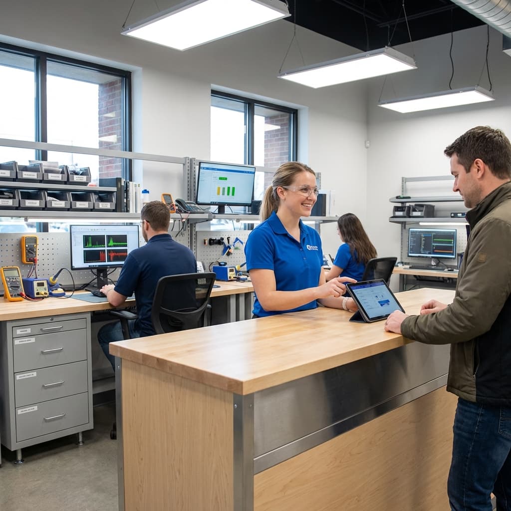 Customer Support Team